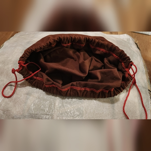 VINTAGE Coach Dust Bag Large 18.5 X 15 - Picture 5 of 5